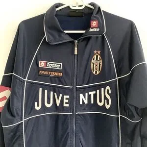 ［希少・美品］Lotto Juventus レインジャケット lotto | Jackets & Coats | Vintage Jacket Fc Juventus Lotto